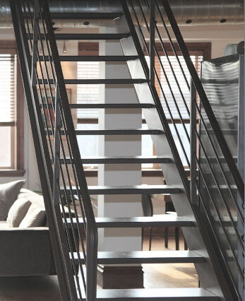 Escalier